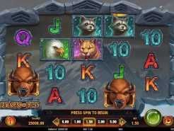 Beasts of Fire Slots